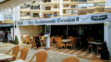 Bar Restaurant Carrion Ii