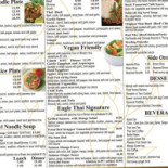 Eagle Thai Cuisine