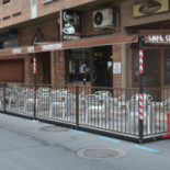 Cafetería Churrería Camilo