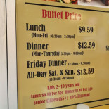 Golden Panda Buffet