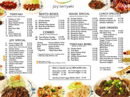 Joy Teriyaki