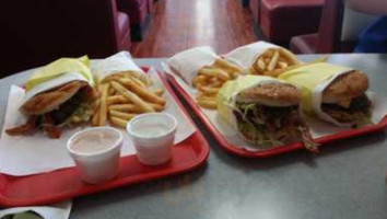 Zorba's Burgers