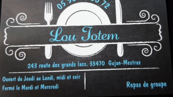 Lou Totem