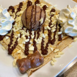 La Crêpe Au Carré
