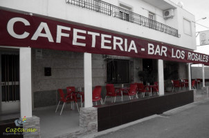 Cafe Los Rosales