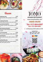 Tomo Japanese