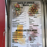 Taste Of Greece Mediterranean Food Truck