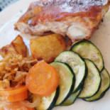 Mesón Asador Leandro