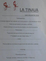 La Tinaja