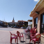 Kiosco Las Eras