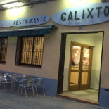 Bar Restaurante Calixto