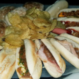 100 Montaditos Garcia Feo