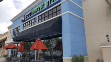 Moe's Southwest Grill