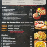Shiawase Sushi Bar & Restaurant