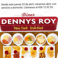 Dennys Roy