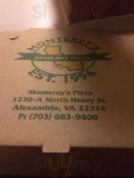 Monterey's Pizza