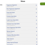 All About Indian Food