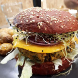 Vegaspix Street Food Vegan