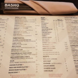 Basho Japanese Brasserie