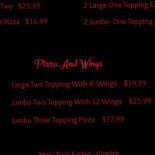 Ameci Pizza Kitchen