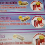Au Chalet Gourmand