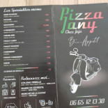 Pizza Jany