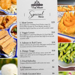 Berkeley Thai House