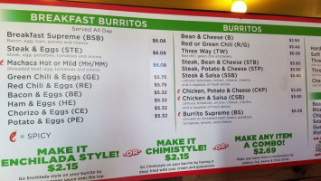 Burrito Express