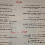 Trattoria Reggiano Venetian