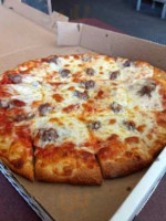 Checker Board Pizza