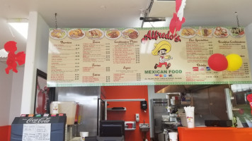 Alfredoa€s Mexican Food