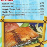 Alohana Hawaiian Grill