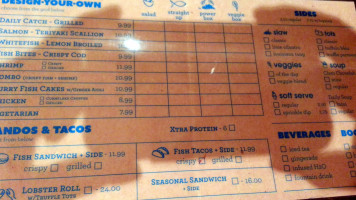 Brown Bag Seafood Co.