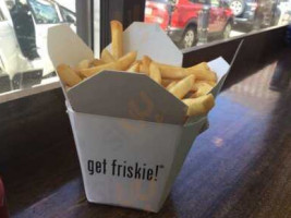 Friskie Fries