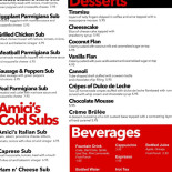 Amici's