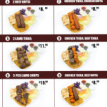 Aria Kebab