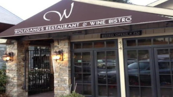 Wolfgang's And Wine Bistro