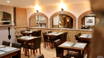 Les Remparts Pizzeria