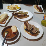 El Churrasco