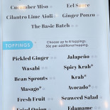 Grubby's Poke Fish Market