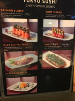 Tokyo Sushi