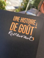 Une Histoire De Gout