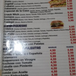 Burger Acuario