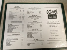 Eat-well Food Mart