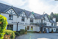 Hartford Hall Pub