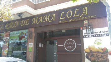 El Racó De Mama Lola