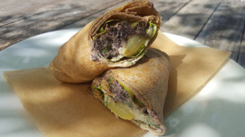 Demi-sel Creperie Vegane