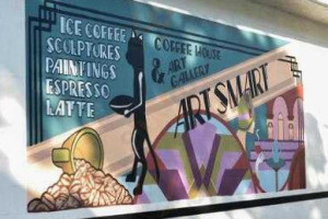 Art Smart Coffee Gallery