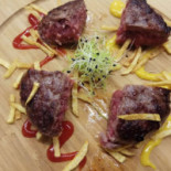 Restaurante Patanegra