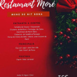 Bar Restaurant Moré